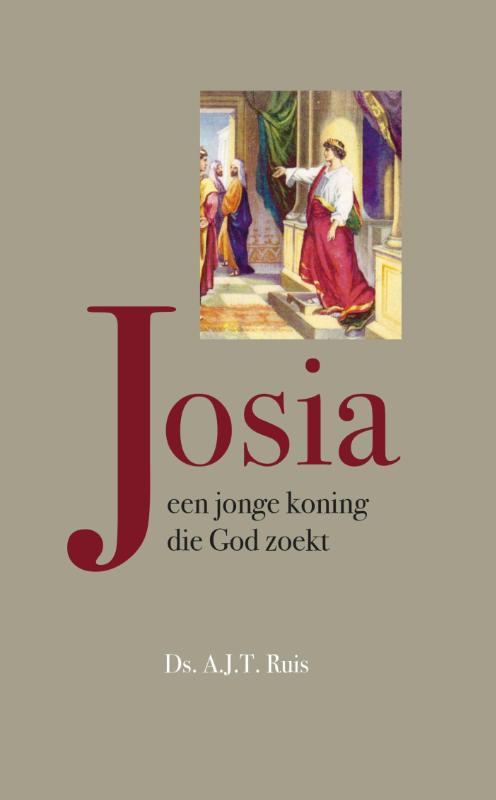 Omslag van Josia