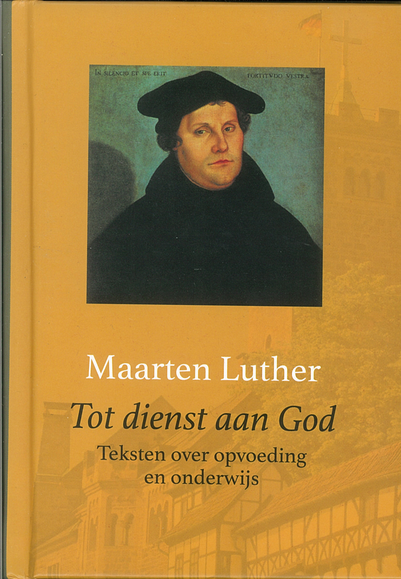 Omslag van Tot dienst aan God