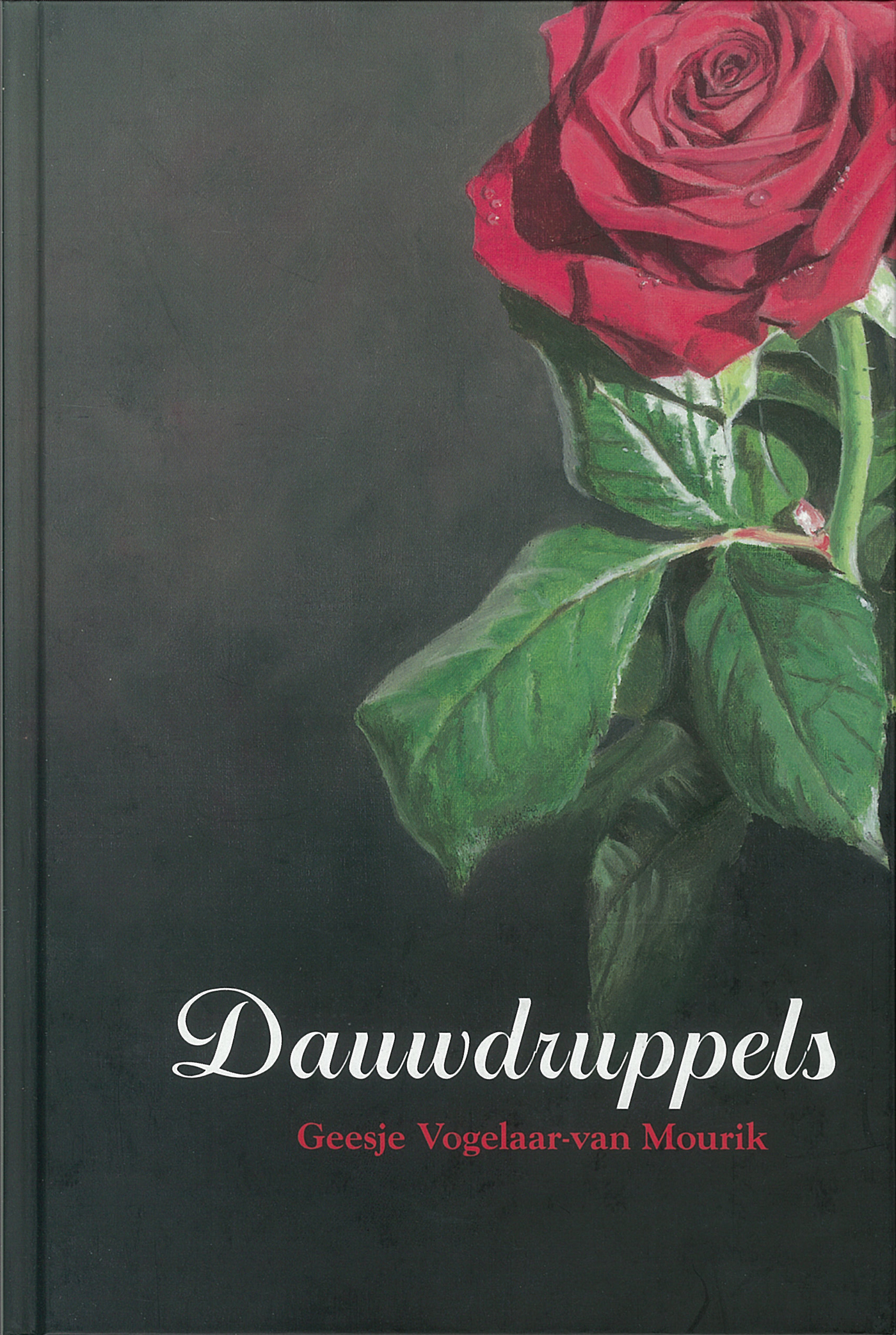 Omslag van Dauwdruppels
