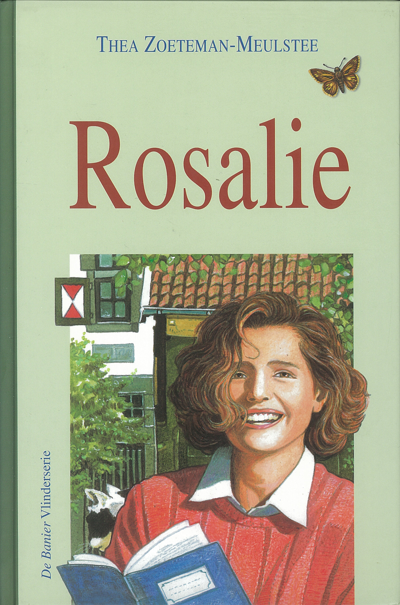 Omslag van Rosalie