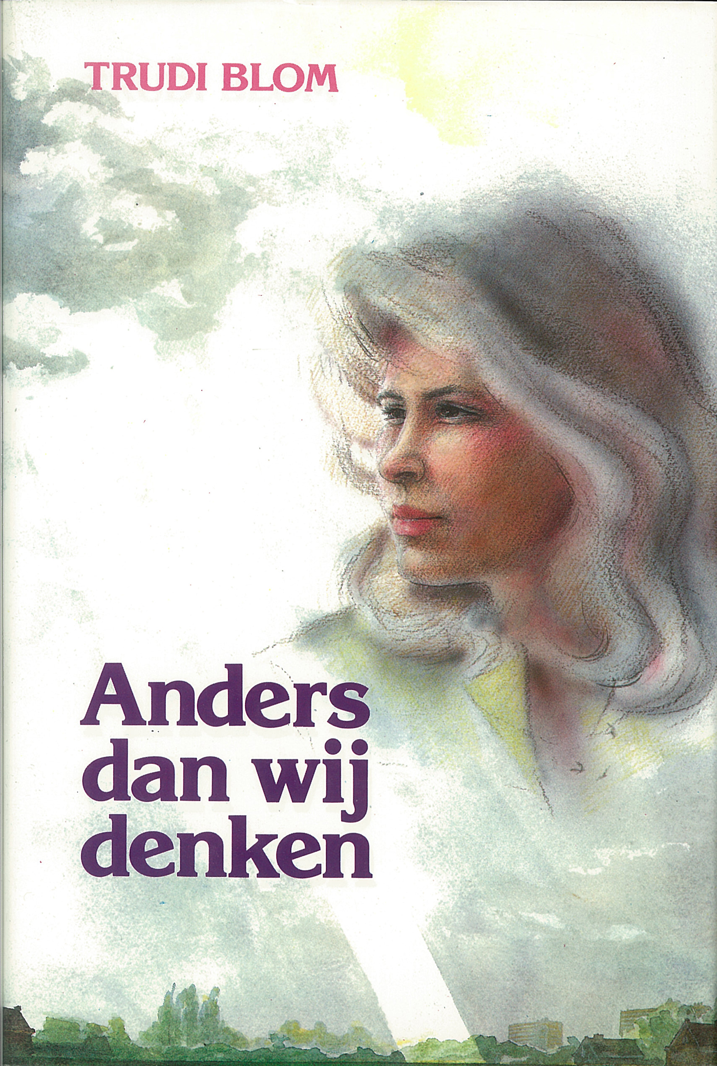 Omslag van Anders dan wij denken