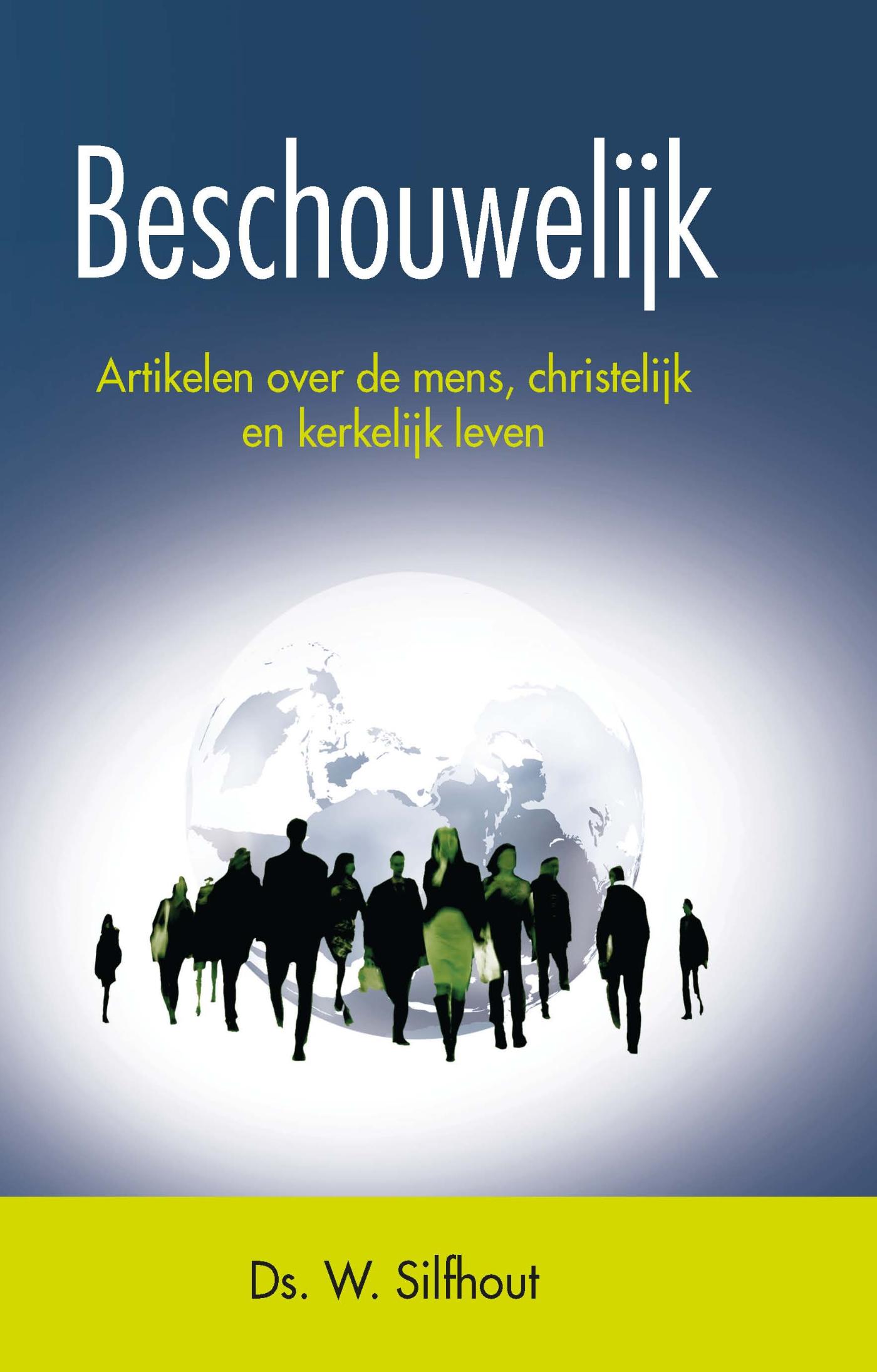 Omslag van Beschouwelijk