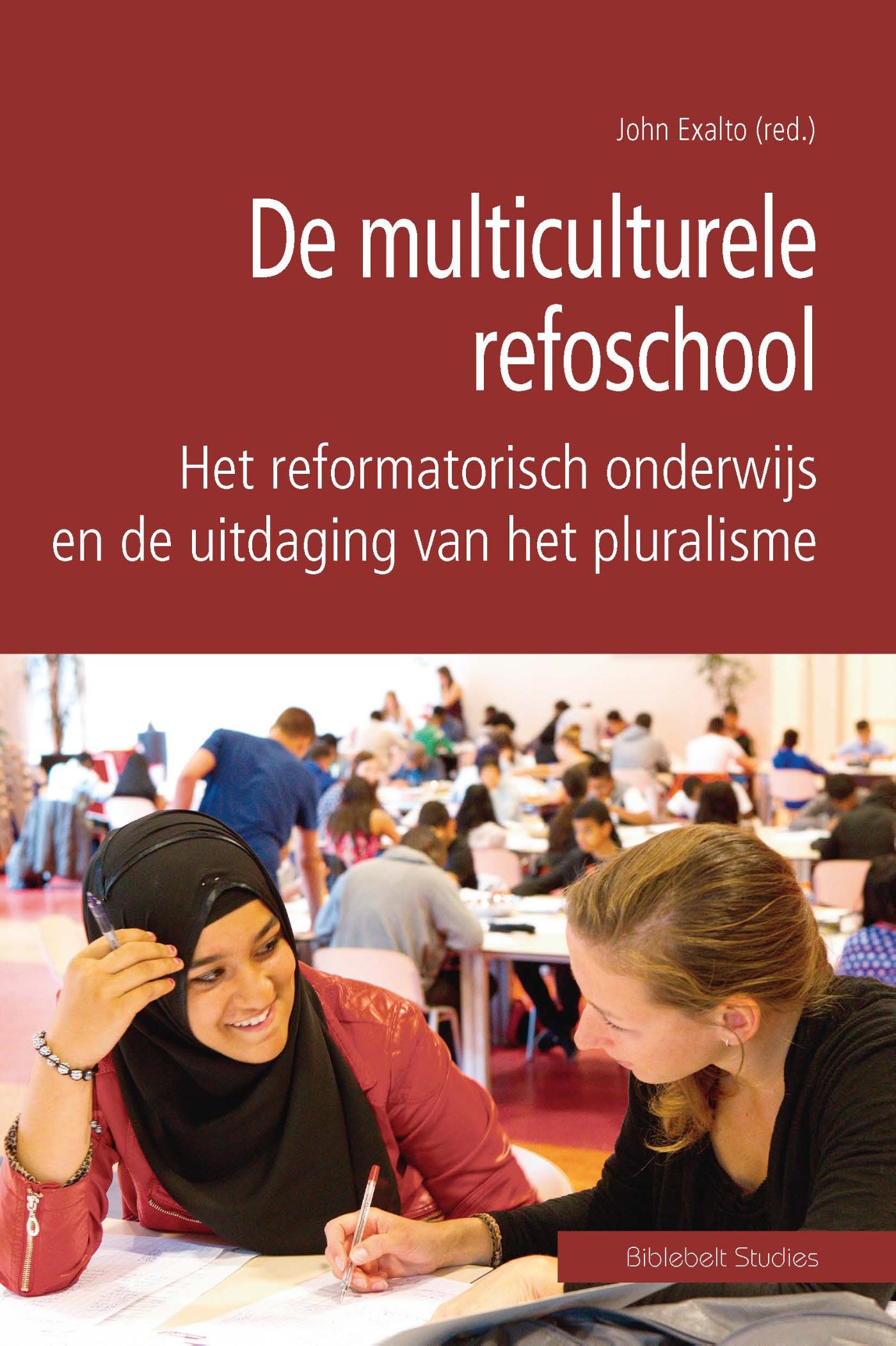 Omslag van De multiculturele refoschool