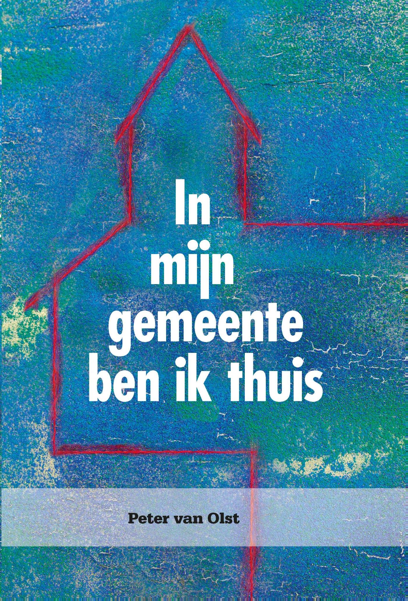 Omslag van In mijn gemeente ben ik thuis
