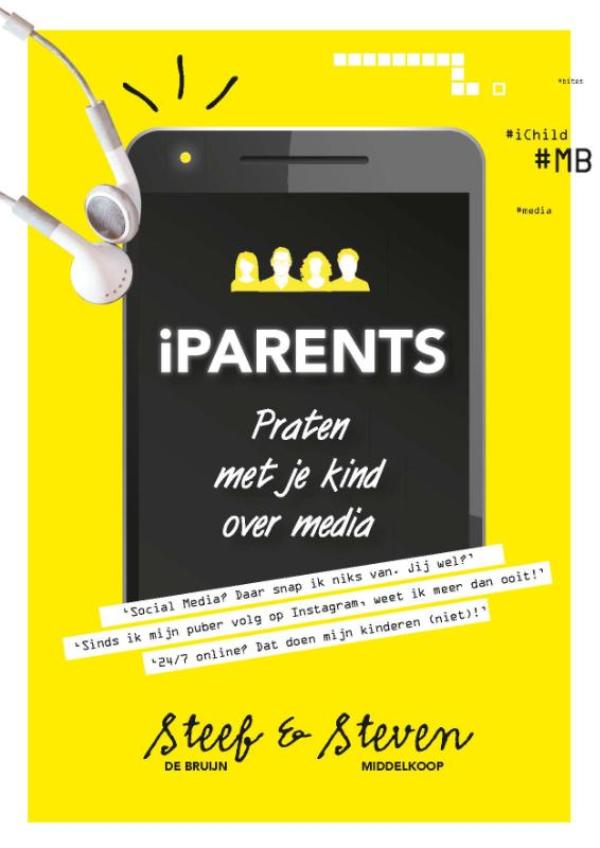 Omslag van iParents