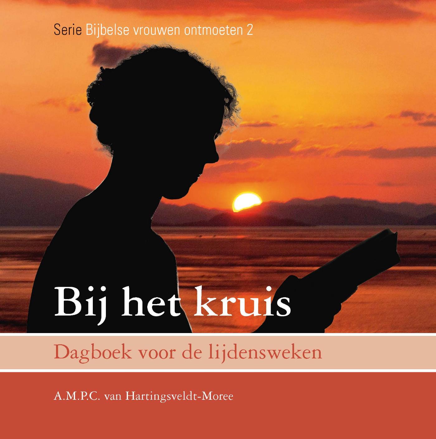 Omslag van Bij het kruis