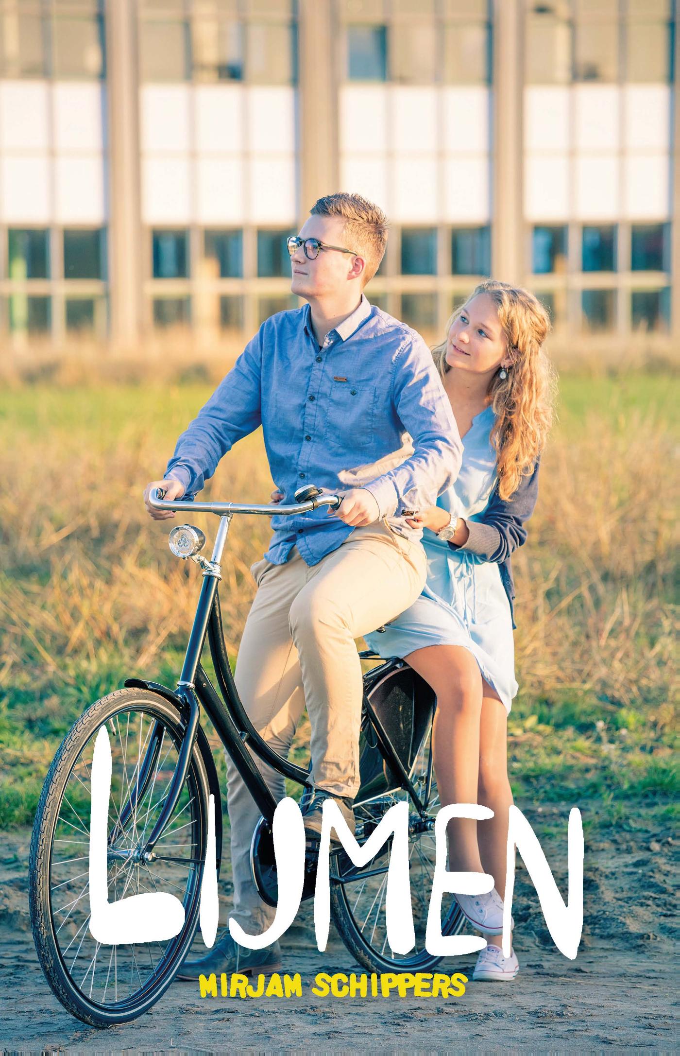 Omslag van Lijmen