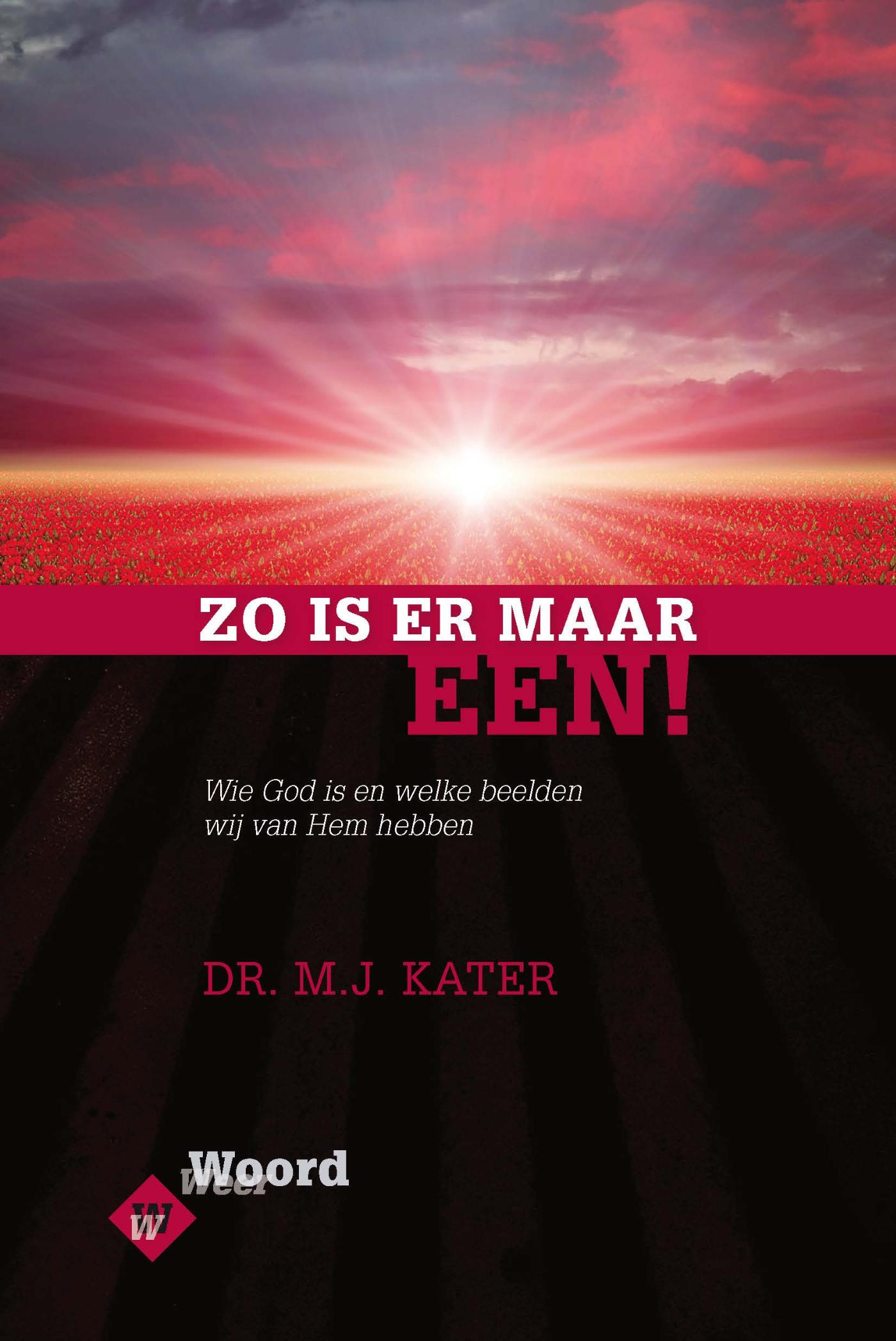 Omslag van Zo is er maar één