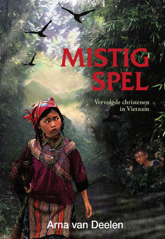 Omslag van Mistig spel