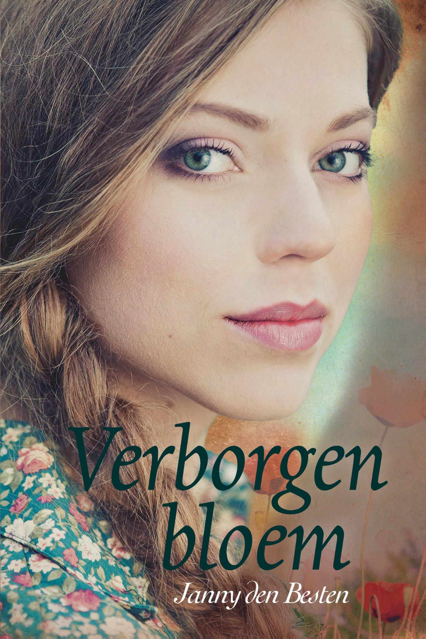 Omslag van Verborgen bloem