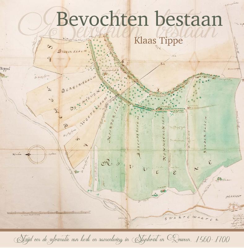 Omslag van Bevochten bestaan