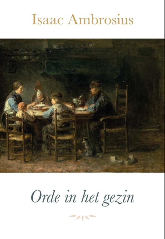 Omslag van Orde in het gezin