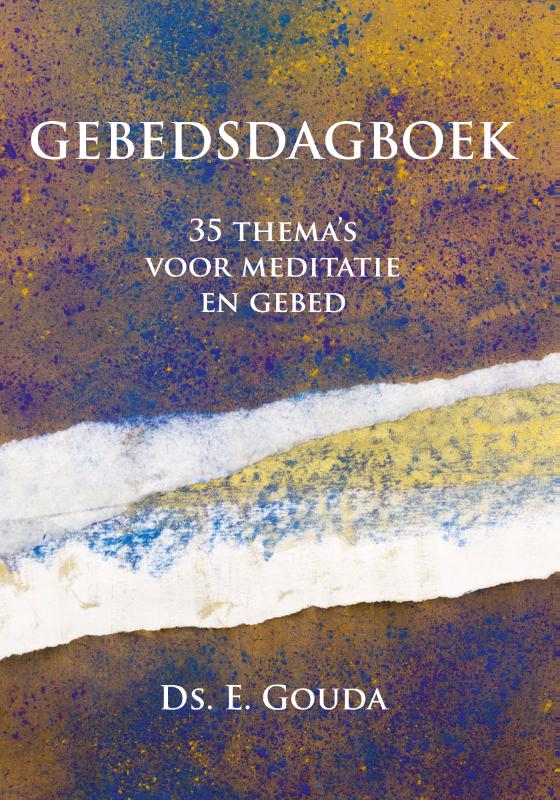 Omslag van Gebedsdagboek