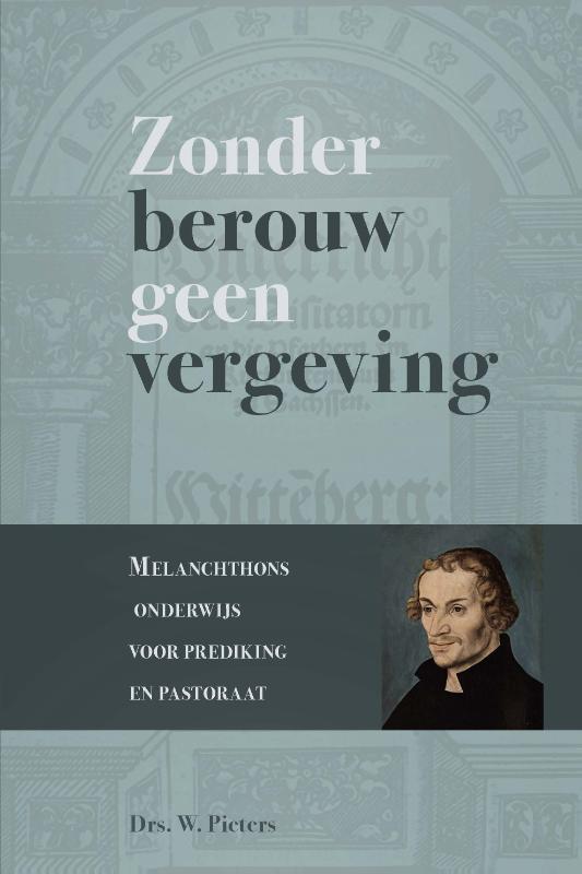Omslag van Zonder berouw geen vergeving