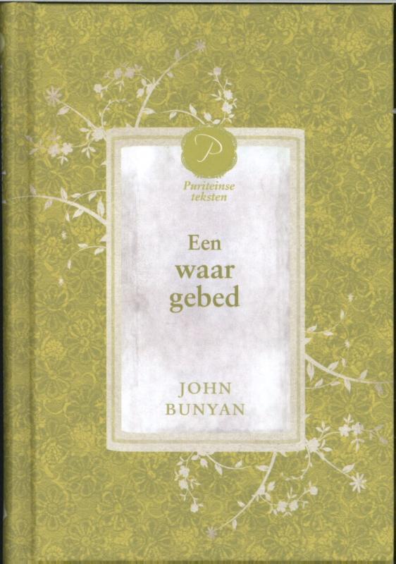 Omslag van Een waar gebed