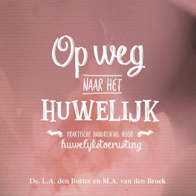 Omslag van Op weg naar het huwelijk