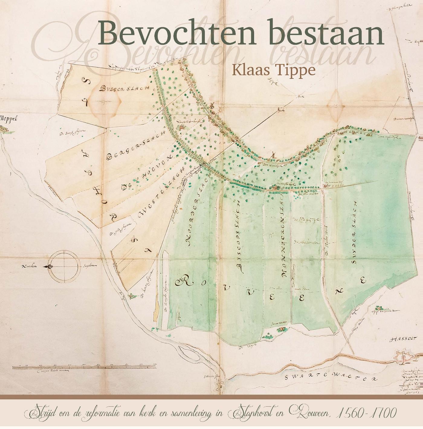 Omslag van Bevochten bestaan