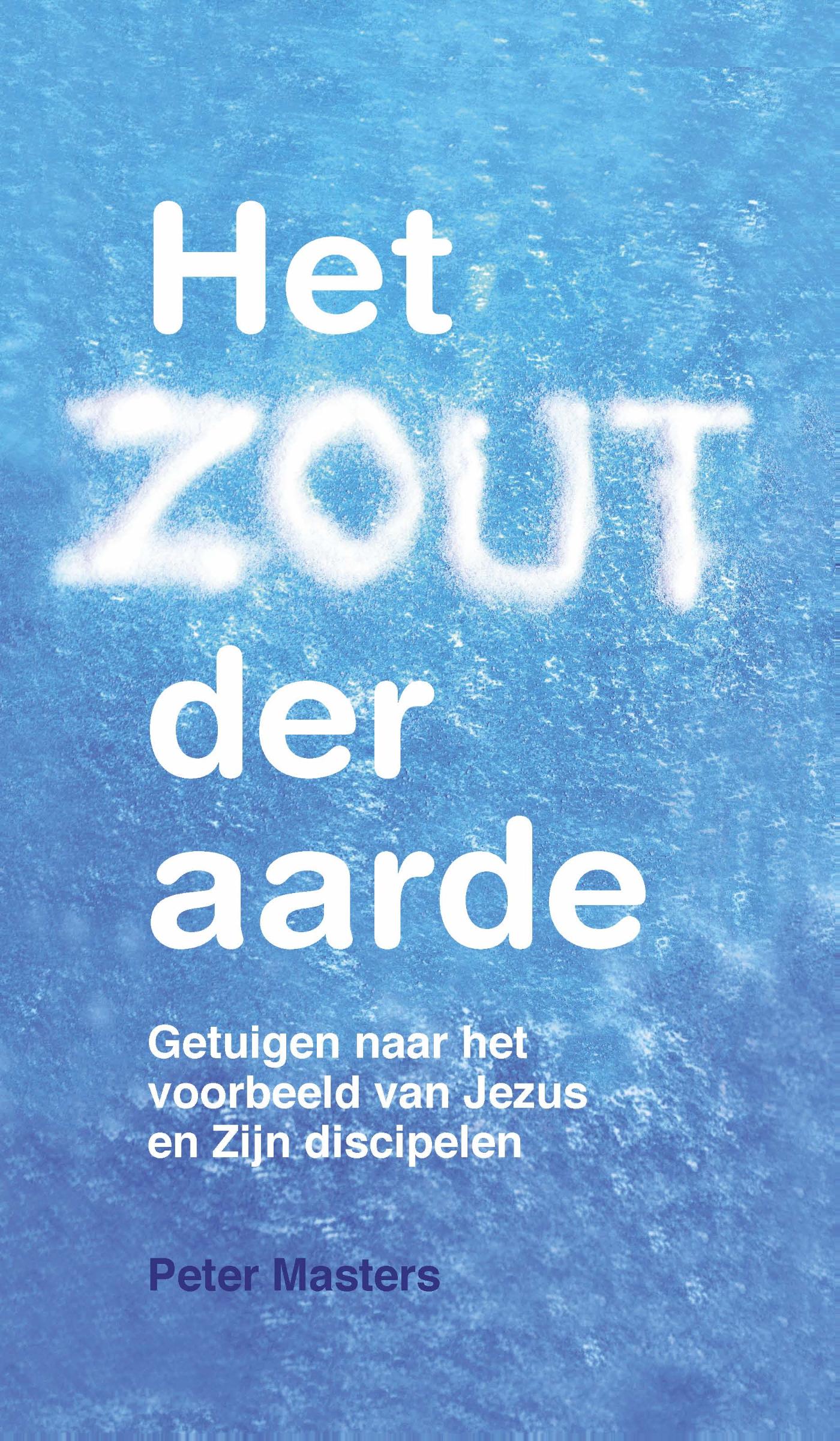 Omslag van Het zout der aarde