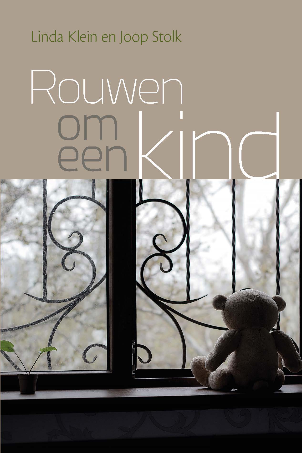 Omslag van Rouwen om een kind