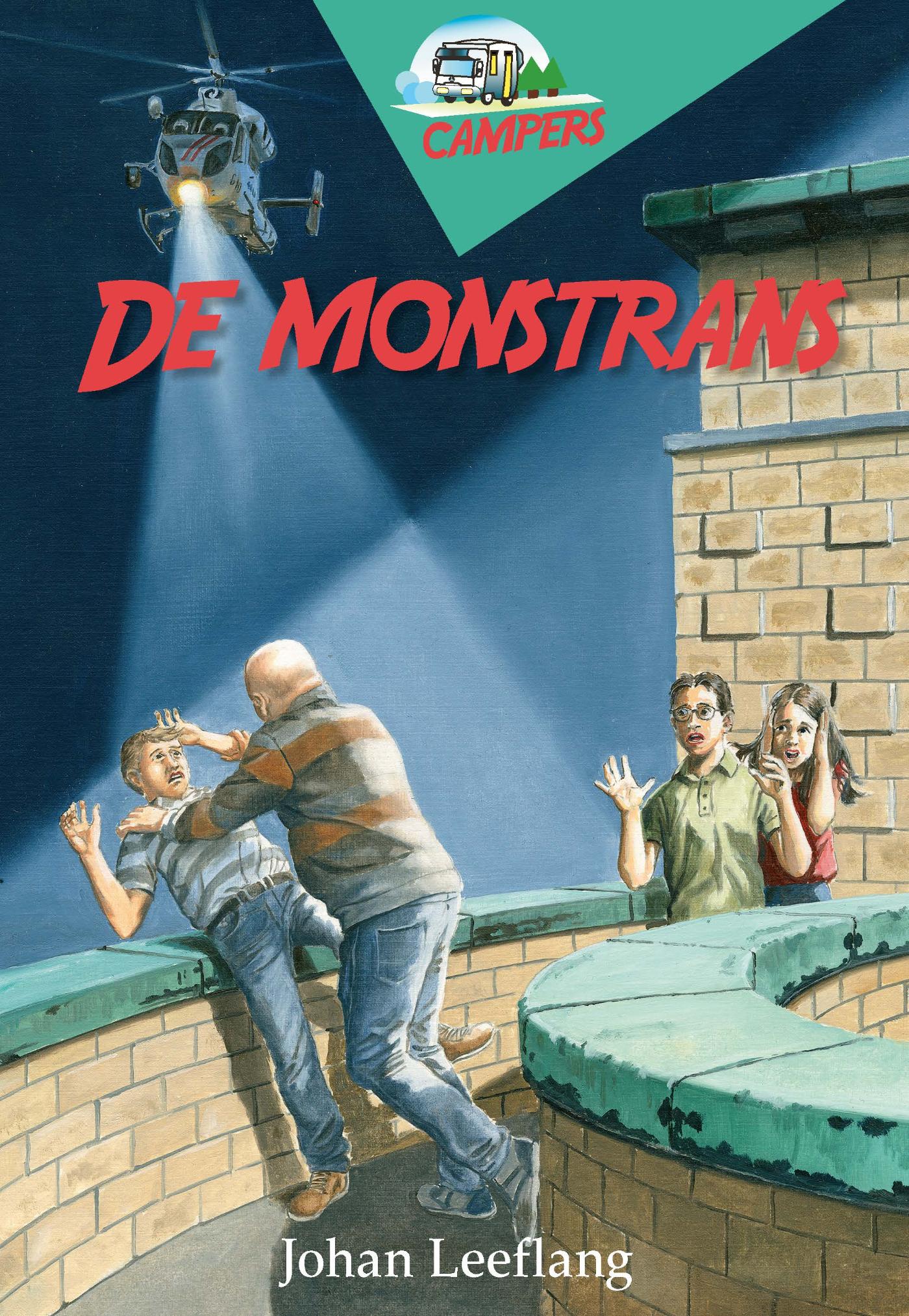 Omslag van De monstrans