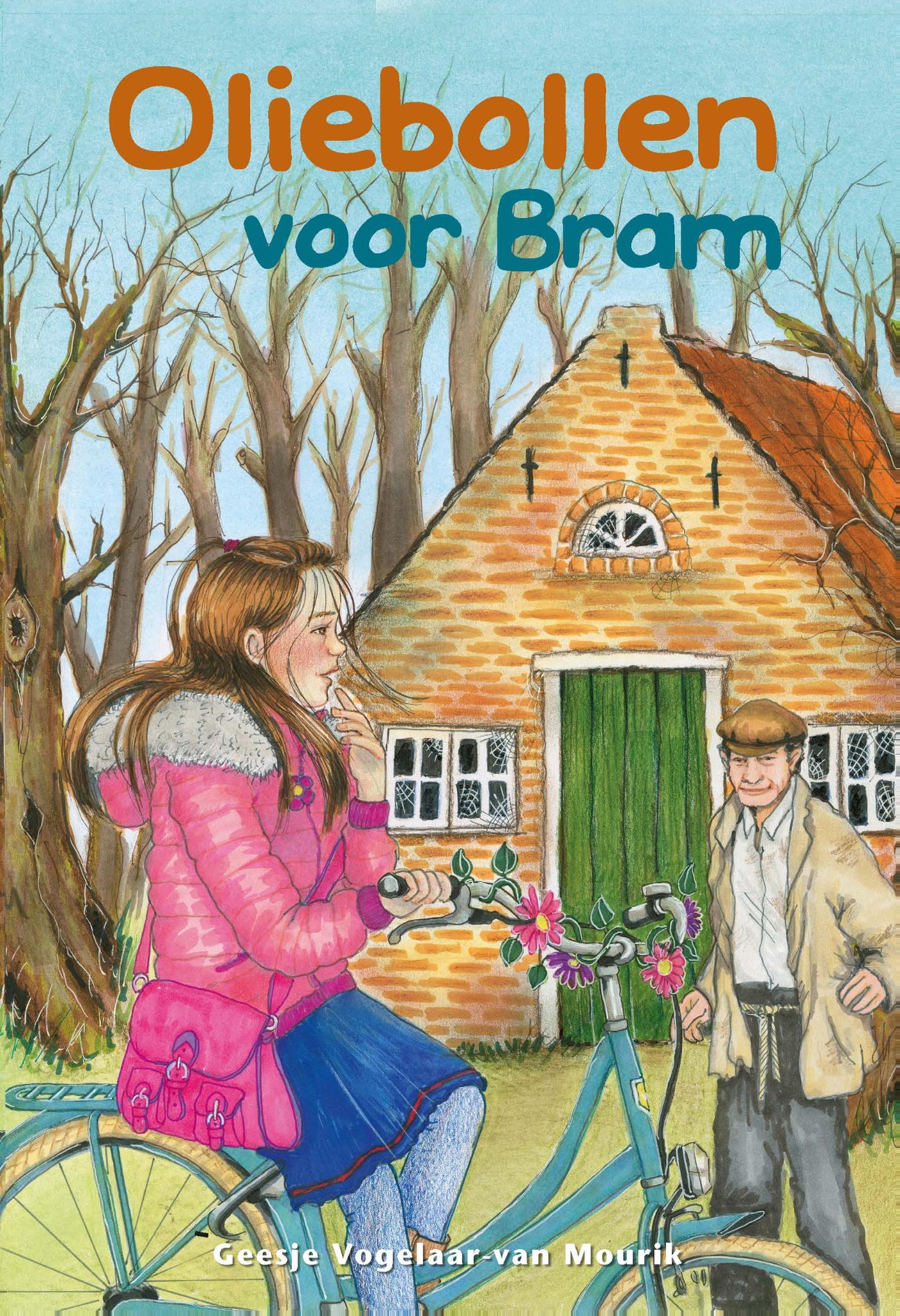 Omslag van Oliebollen voor Bram