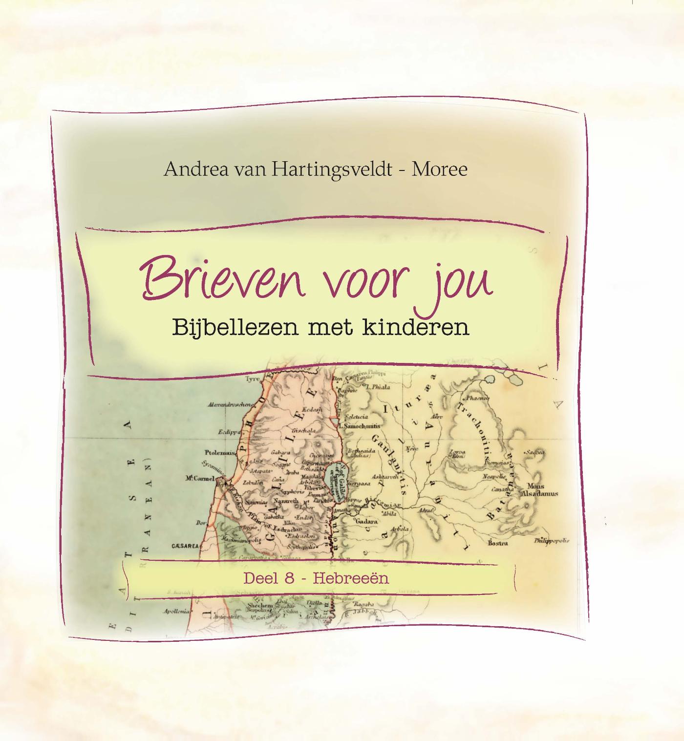 Omslag van Hebreeën