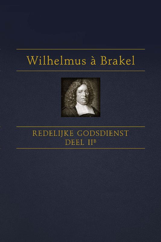 Omslag van Redelijke Godsdienst 2B