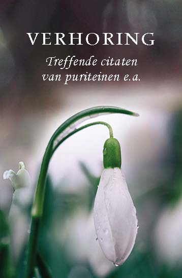 Omslag van Verhoring