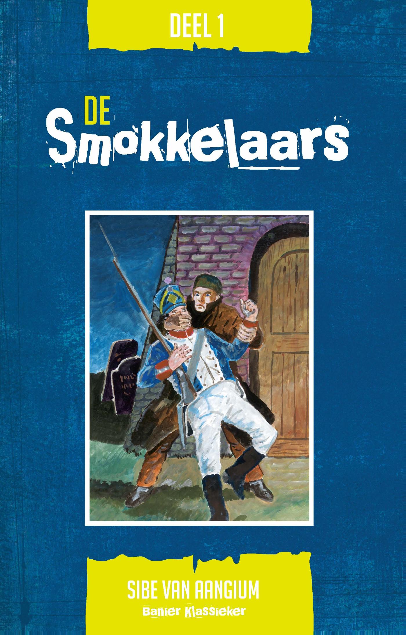 Omslag van De Smokkelaars