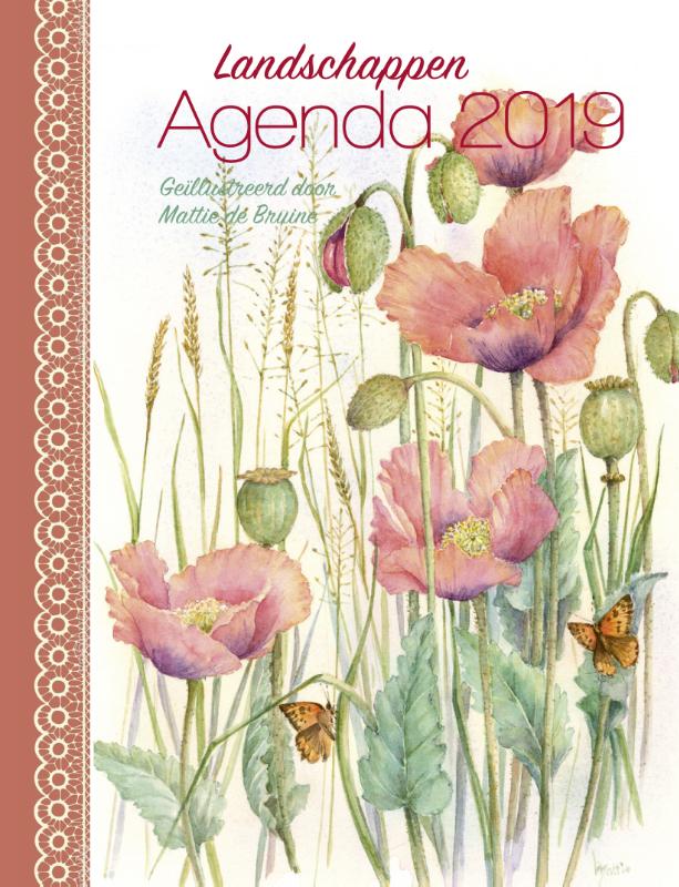 Omslag van Agenda 2019