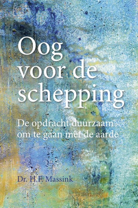 Omslag van Oog voor de schepping