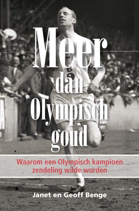 Omslag van Meer dan Olympisch goud
