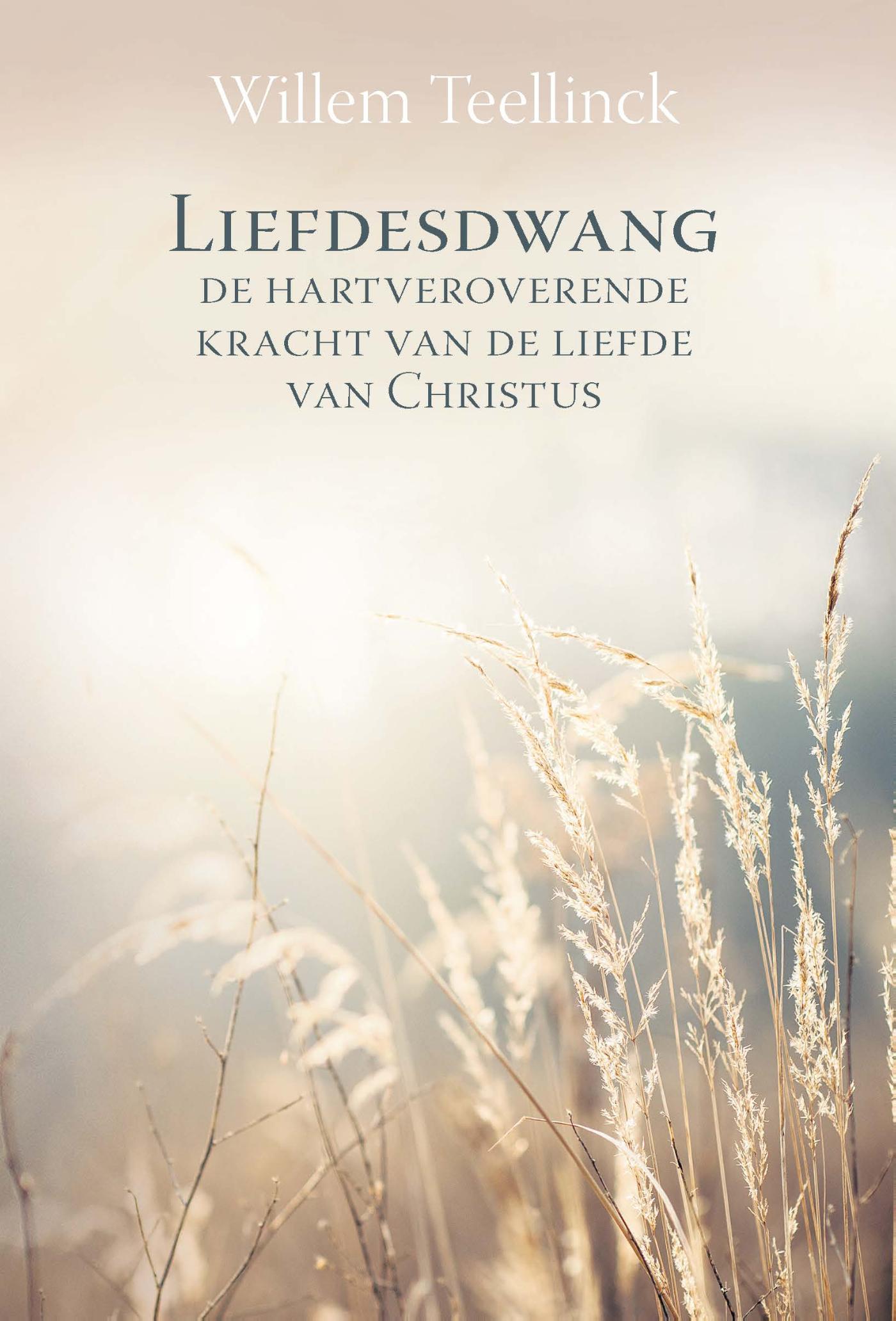 Omslag van Liefdesdwang