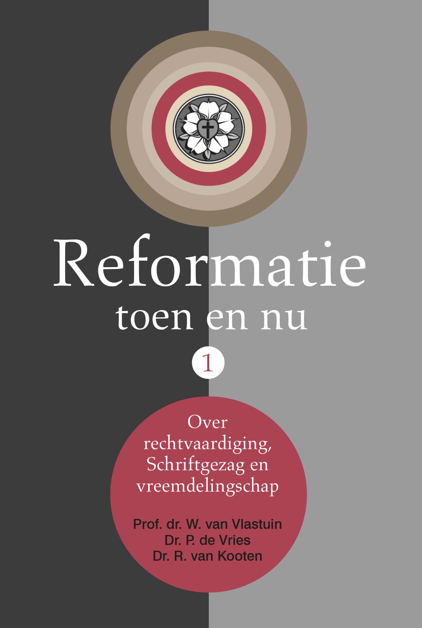Omslag van Reformatie