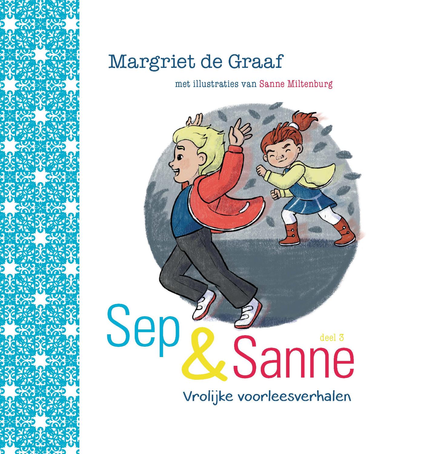 Omslag van Vrolijke voorleesverhalen