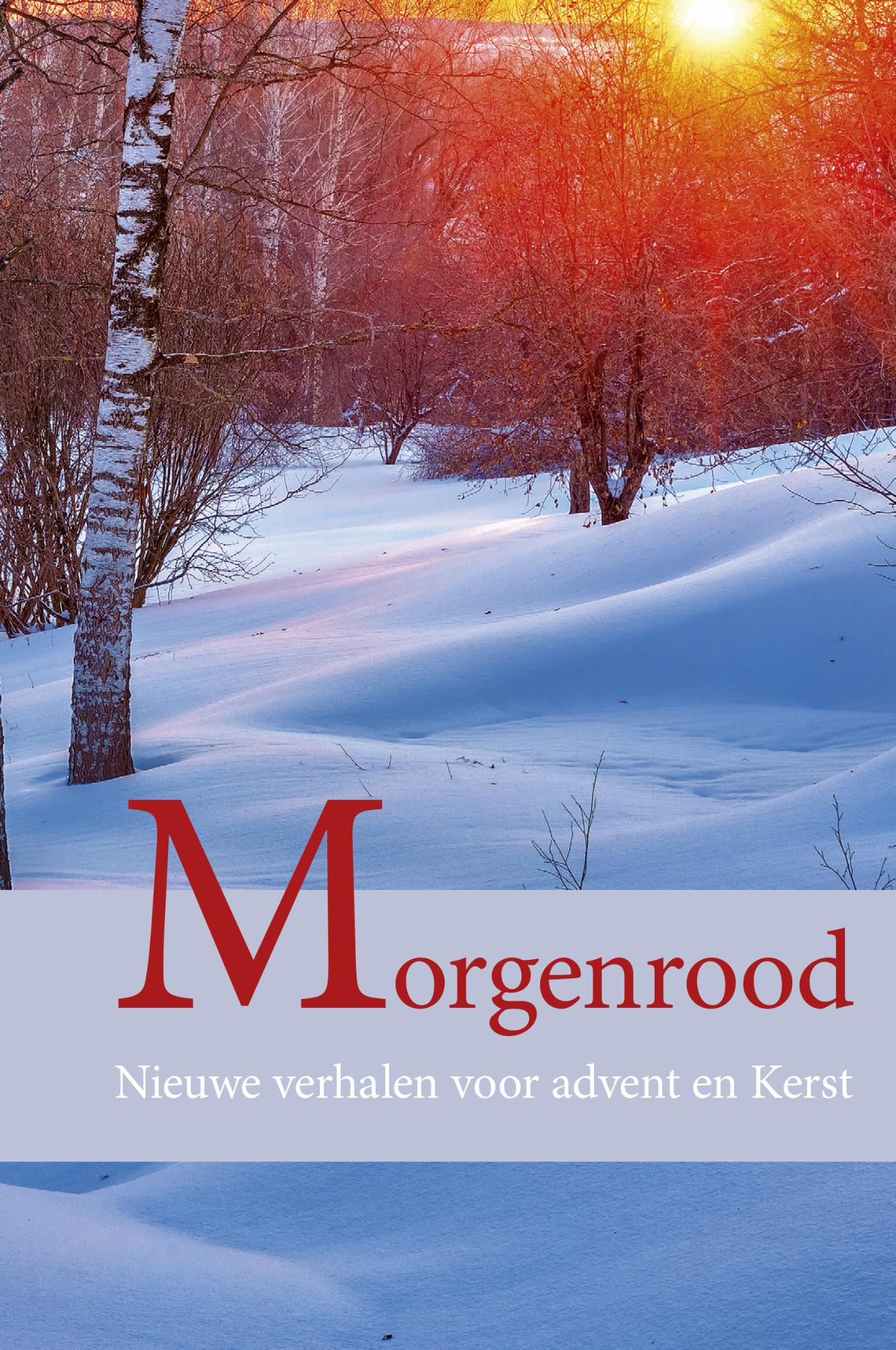 Omslag van Morgenrood