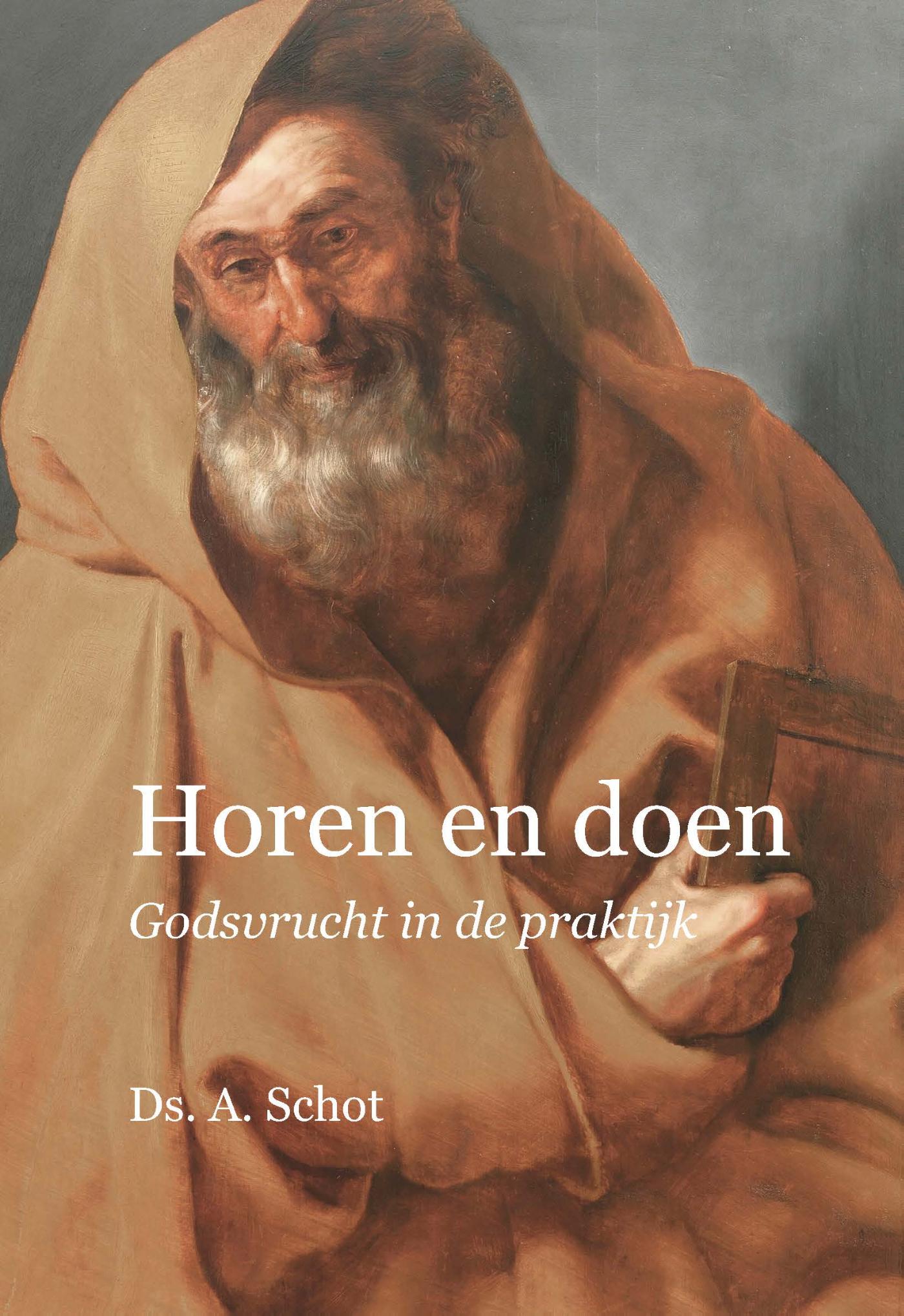 Omslag van Horen en doen