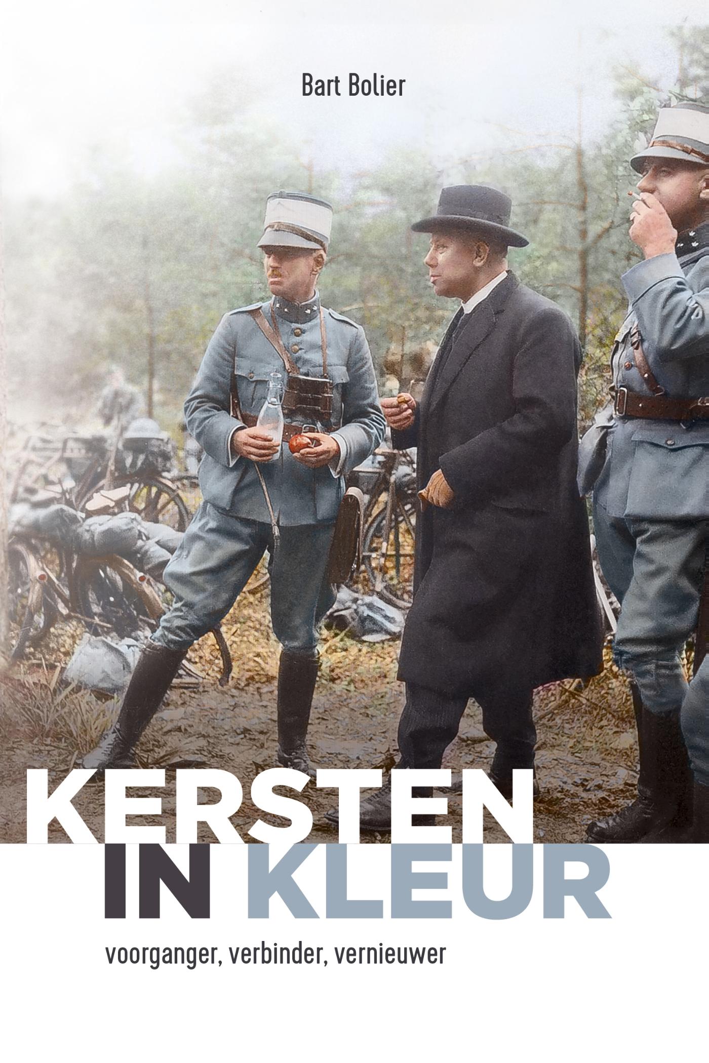 Omslag van Kersten in kleur