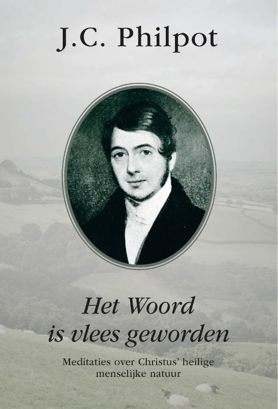 Omslag van Het Woord is vlees geworden