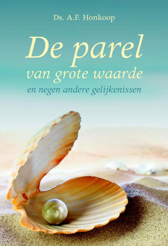 Omslag van De parel van grote waarde