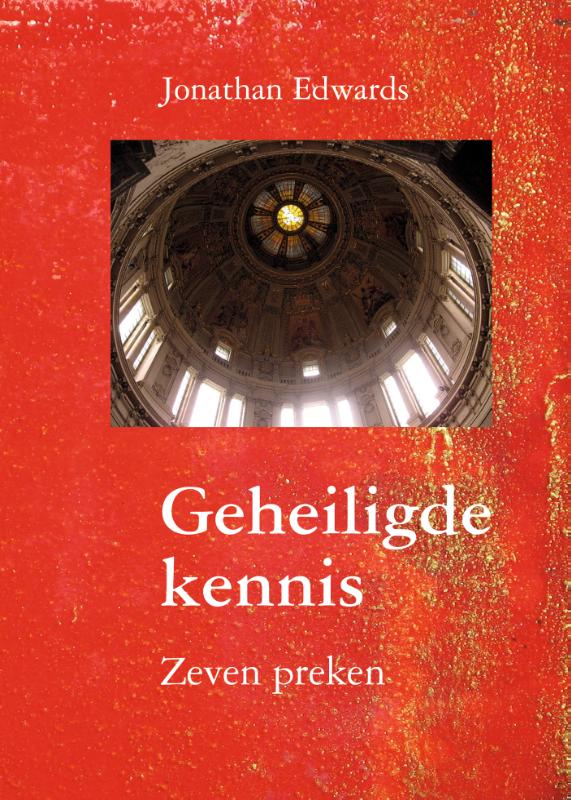 Omslag van Geheiligde kennis