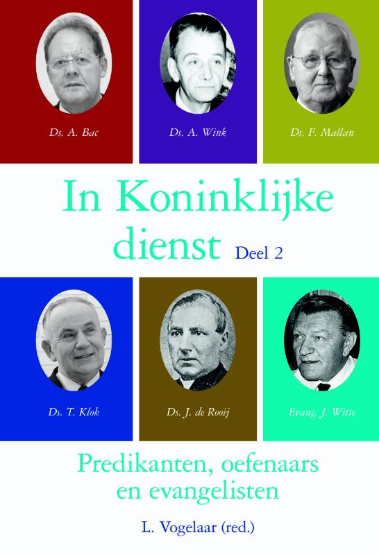 Omslag van In Koninklijke dienst Deel 2