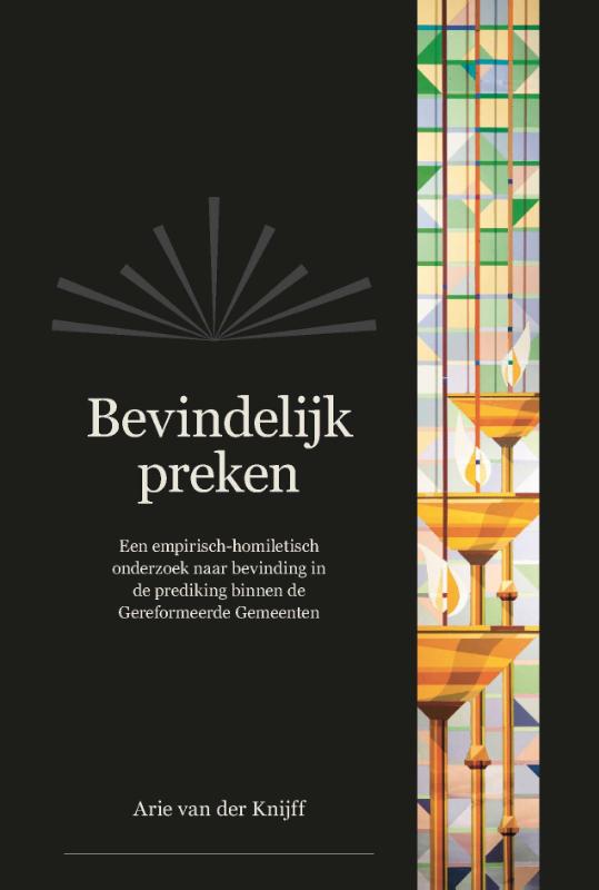Omslag van Bevindelijk preken