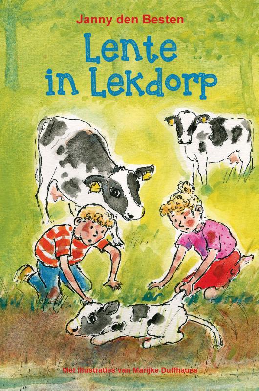 Omslag van Lente in Lekdorp