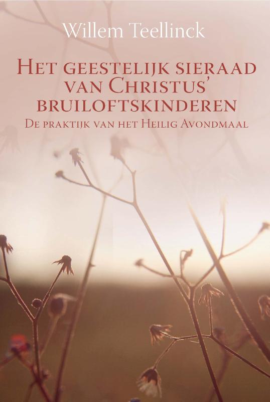 Omslag van Het geestelijk sieraad van Christus' bruiloftskinderen bruiloftskinderen