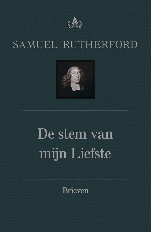 Omslag van De stem van mijn Liefste