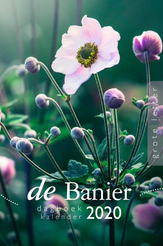 Omslag van Banier Dagboekkalender 2020