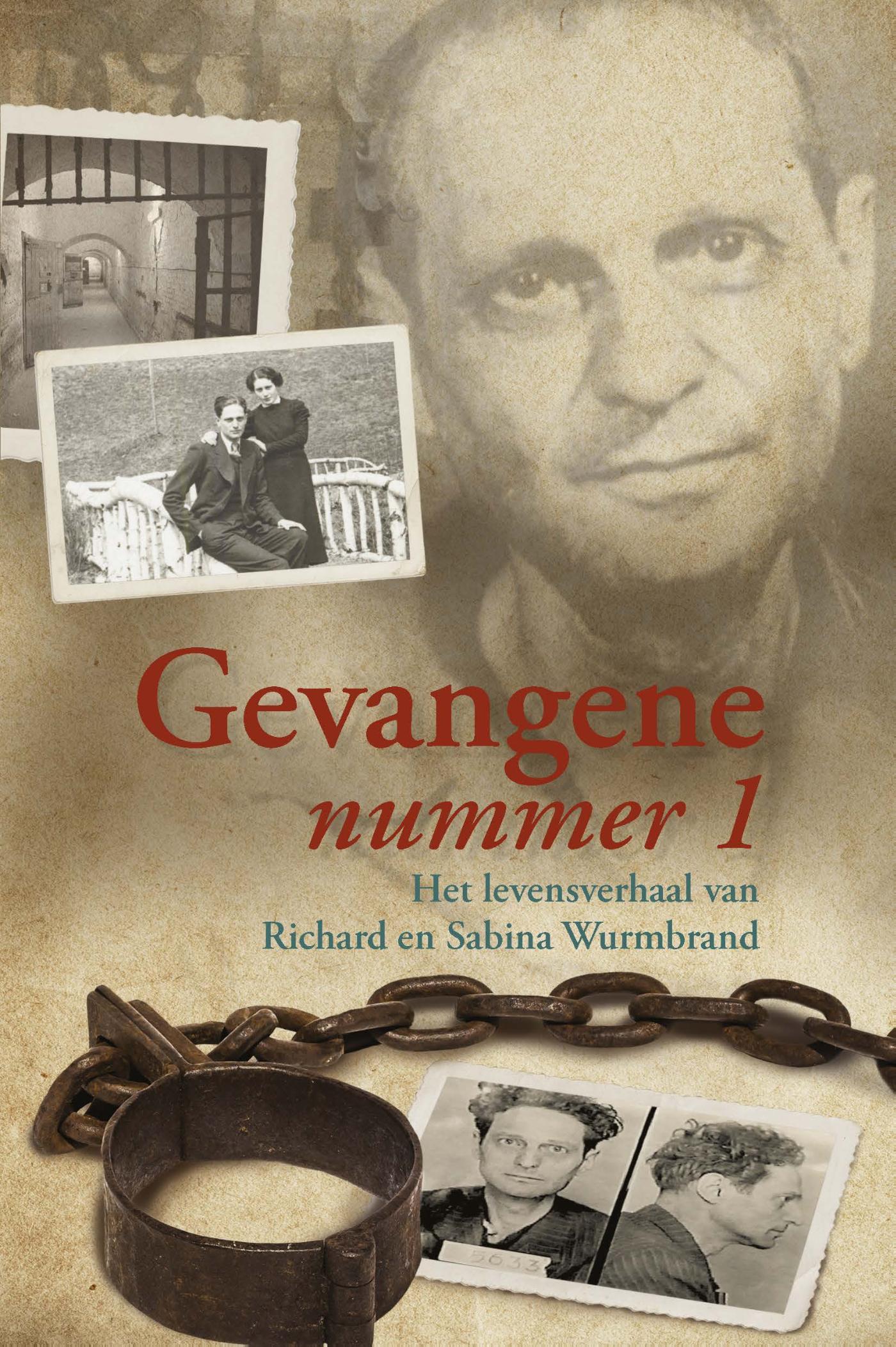 Omslag van Gevangene nummer 1
