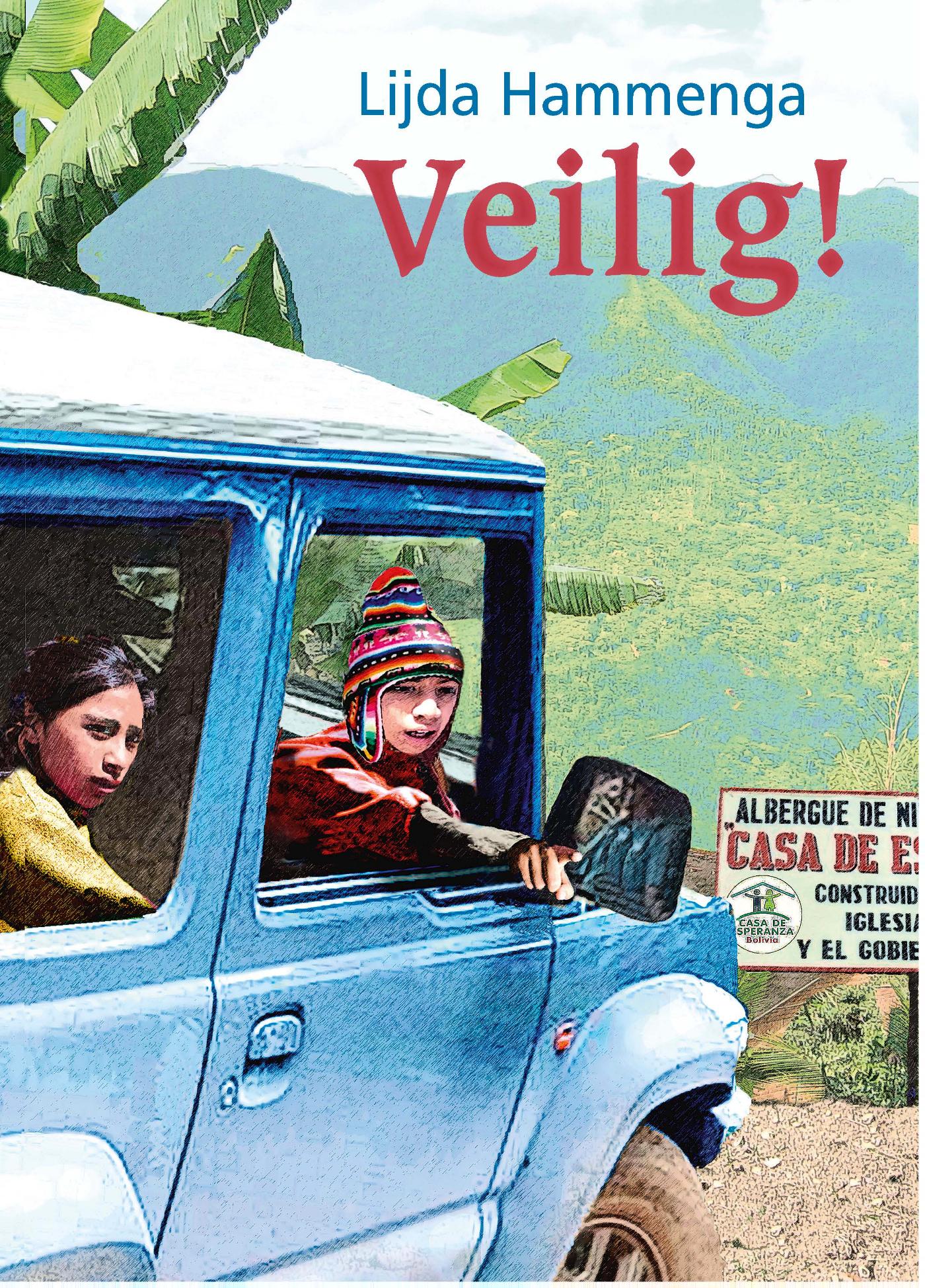 Omslag van Veilig!