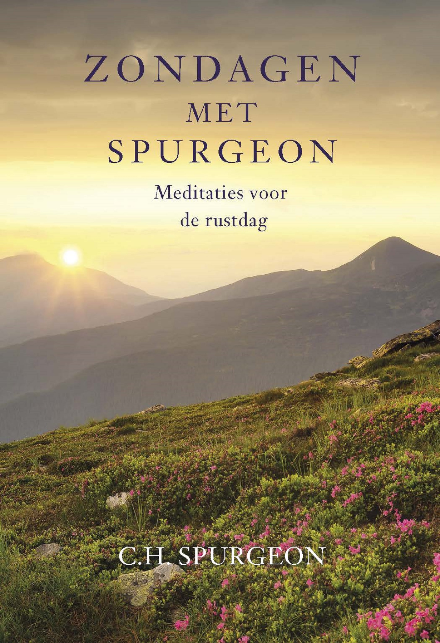 Omslag van Zondagen met Spurgeon